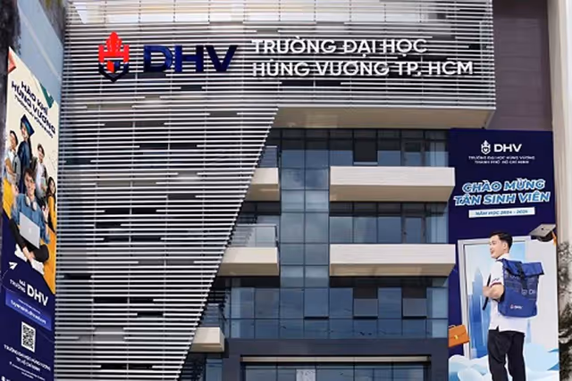 Tổng quan về Đại học từ xa Hùng Vương TP.HCM