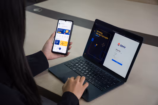 Nền tảng học hiện đại mang đến trải nghiệm liền mạch